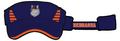 Outlaws Maverick logo adult visor